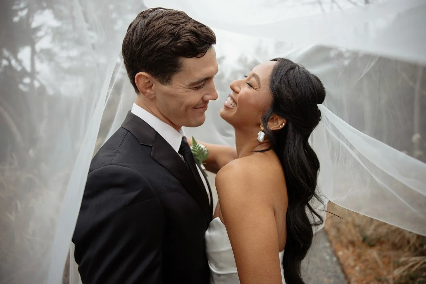 So easy to love ❤️ Mailin &amp; Nick