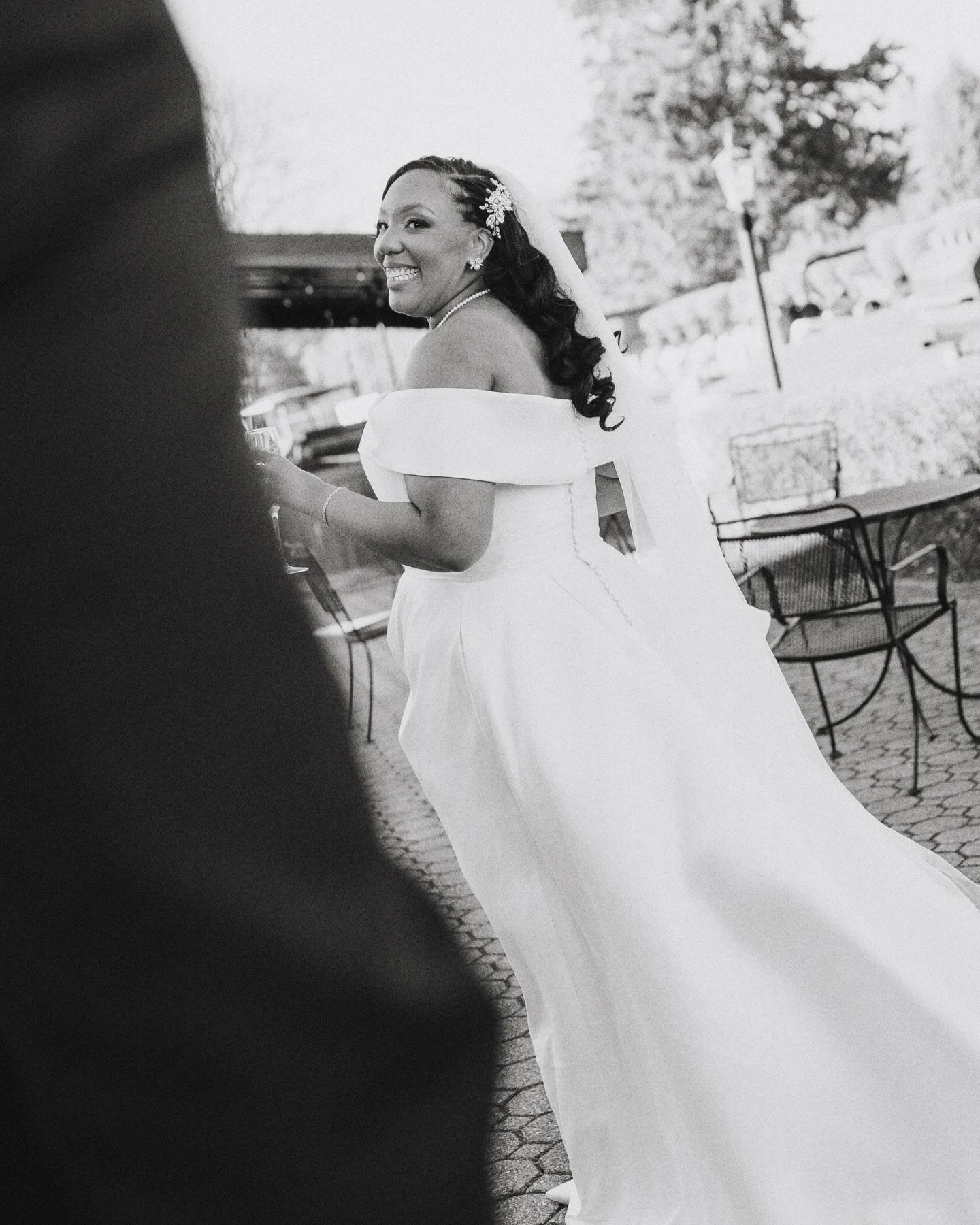 This wedding at Black Bear Golf Club in New Jersey had the absolute best vibes all around. I left saying how incredibly sweet and welcoming every guest was. It&rsquo;s clear how much love surround Nicole &amp; Sean 🤍 

Bride: @_nicolevalentine 
Dres