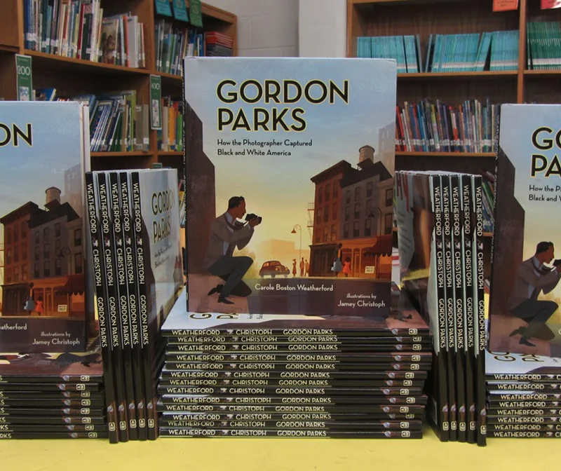 Signed copies of our book were given to third and fourth graders at two schools in Washington D.C. thanks to An Open Book Foundation.