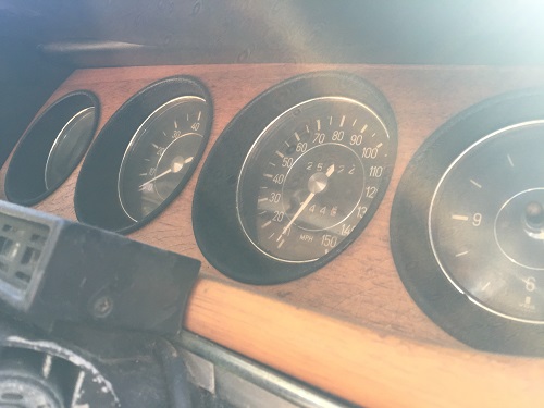 Dash Gauges