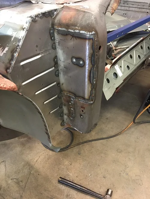 Bulkhead side