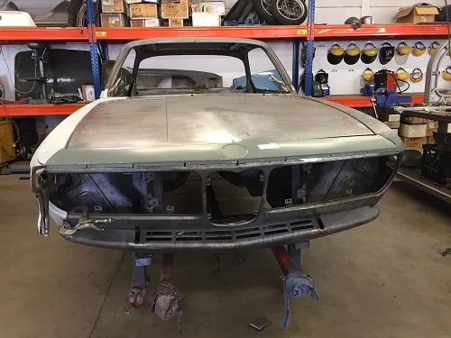 Coming together