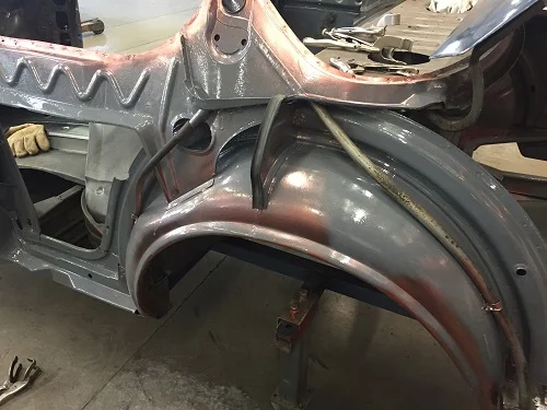 Drain tube
