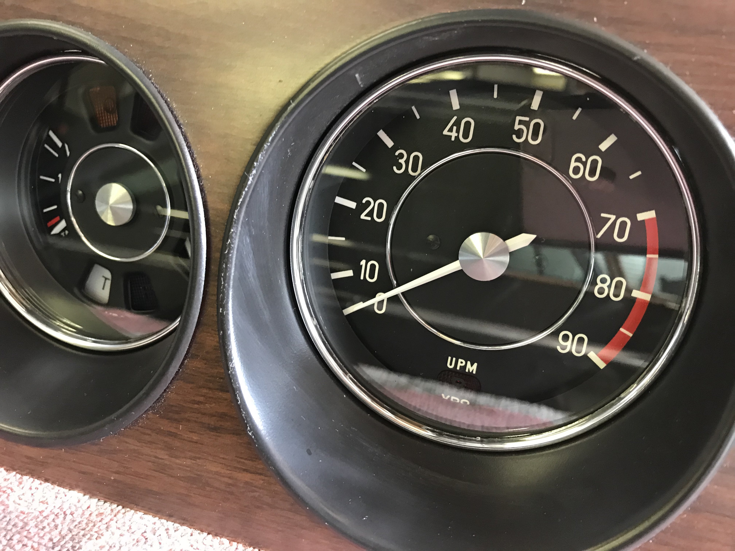 Rev Counter