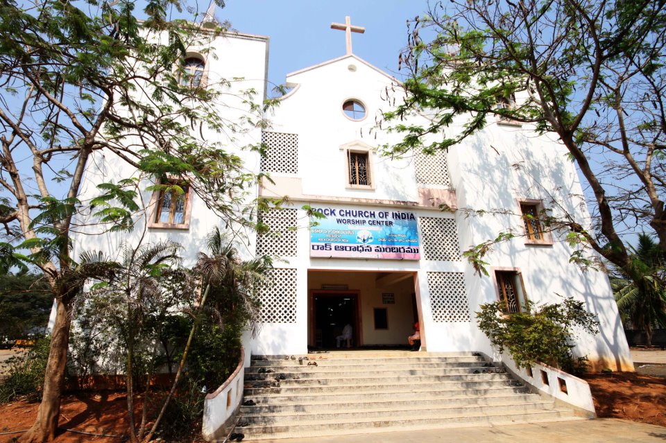 Rock Church of India