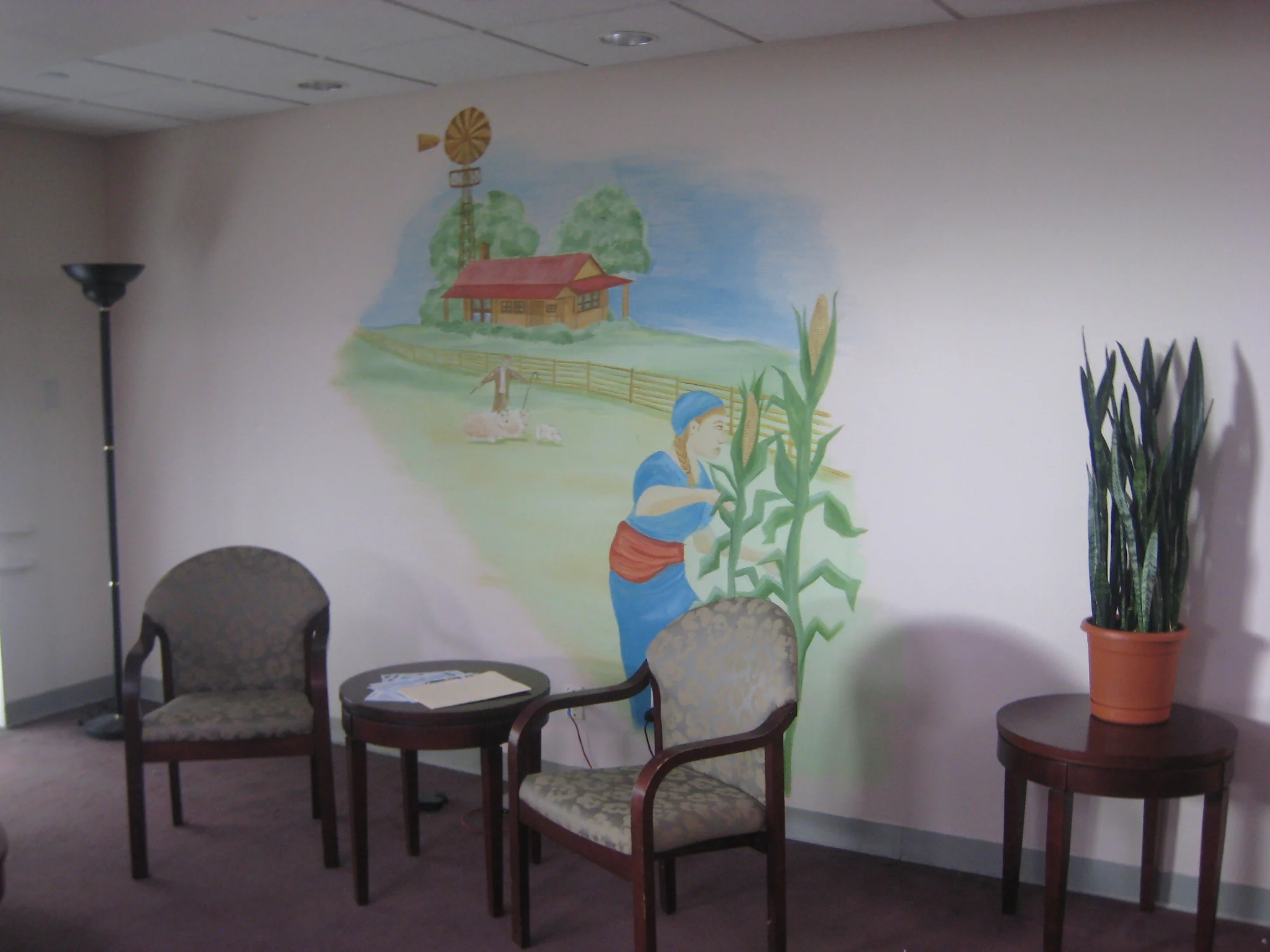 Price Check - Supermarket Statistics Office Reception Build