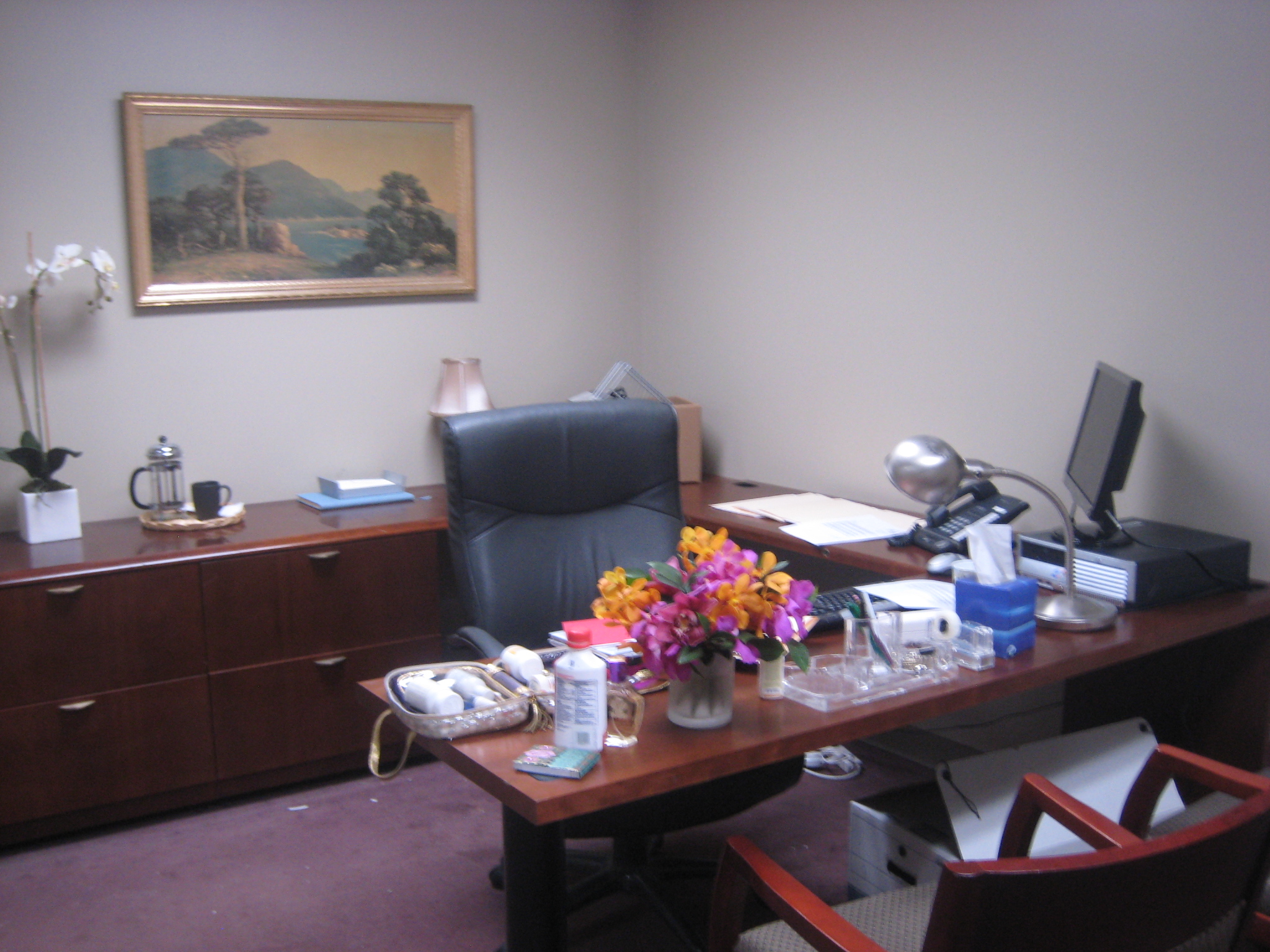 Price Check - Supermarket Statistics Executive Office Build