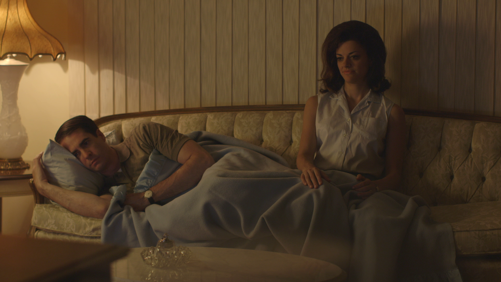 A Crime To Remember Season 2 - 1960's Living Room