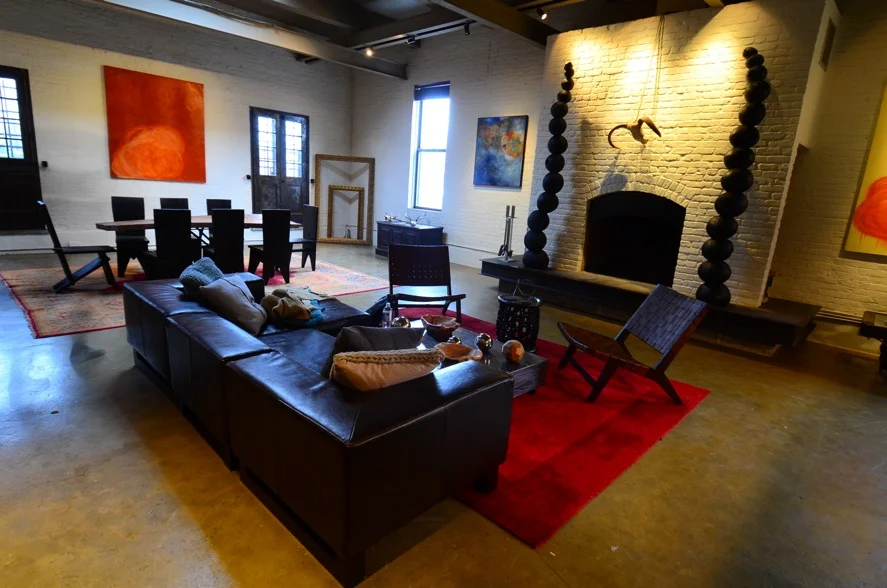 The Truth About Lies - Upscale Manhattan Loft