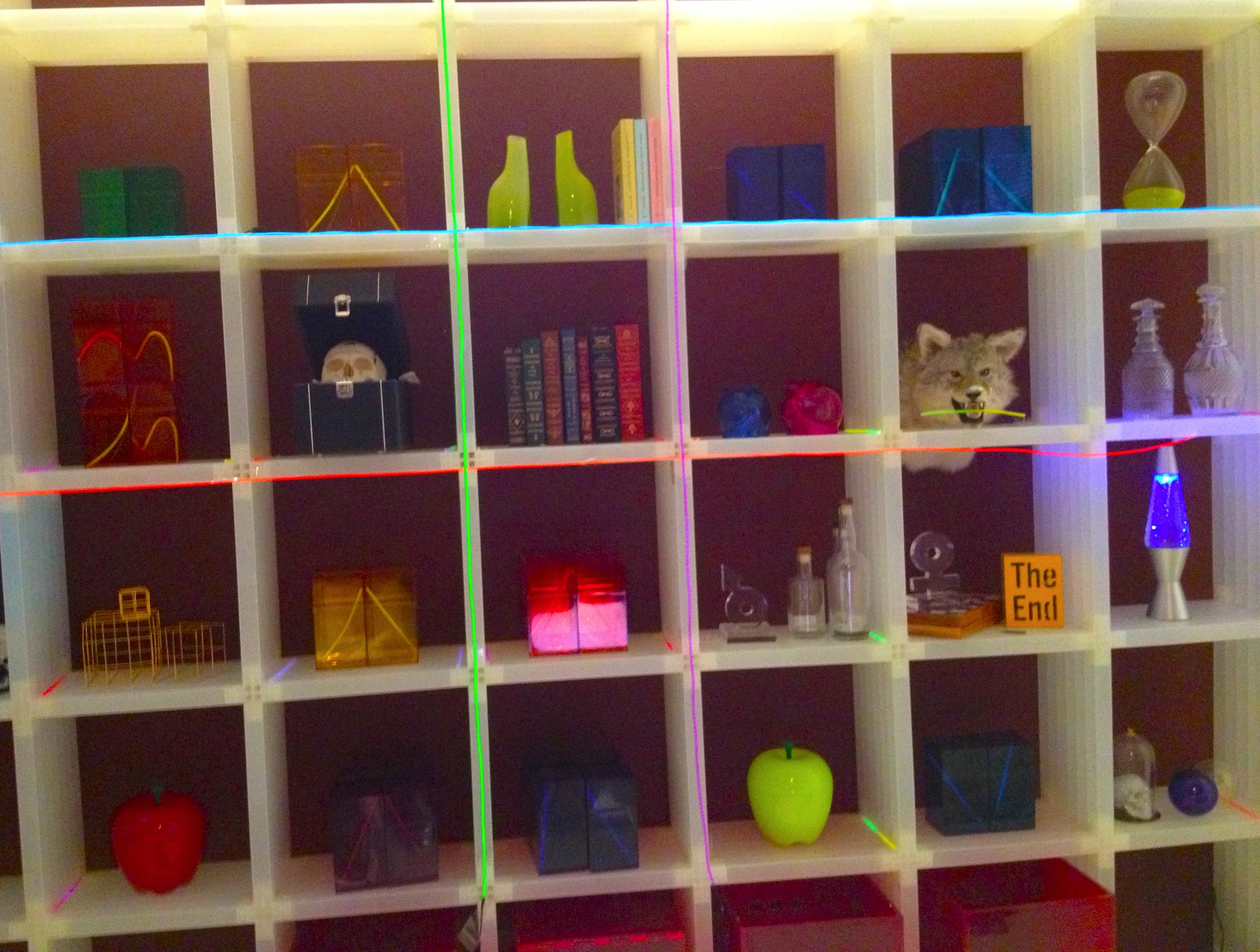 No Milk - Futuristic Dance Party Loft