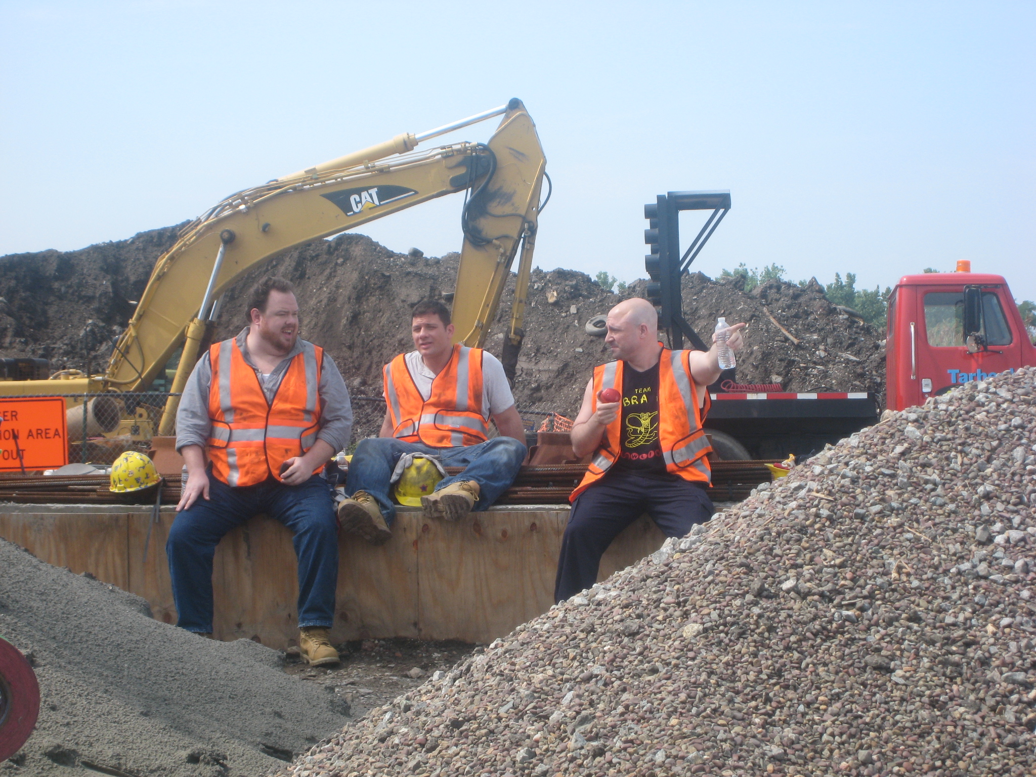 Construction - Construction Site