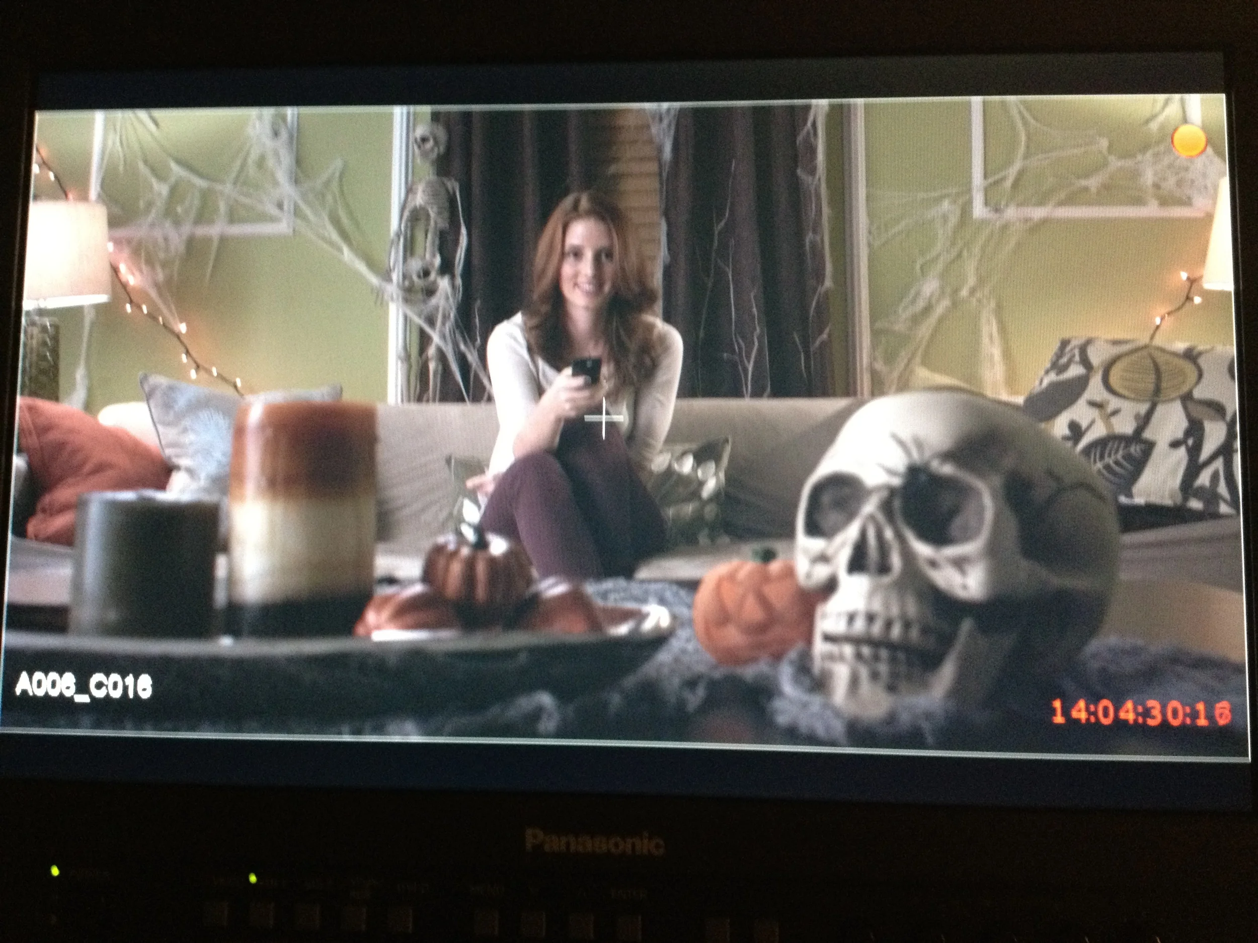 Halloween Date Night Movies on Demand Promo - Build