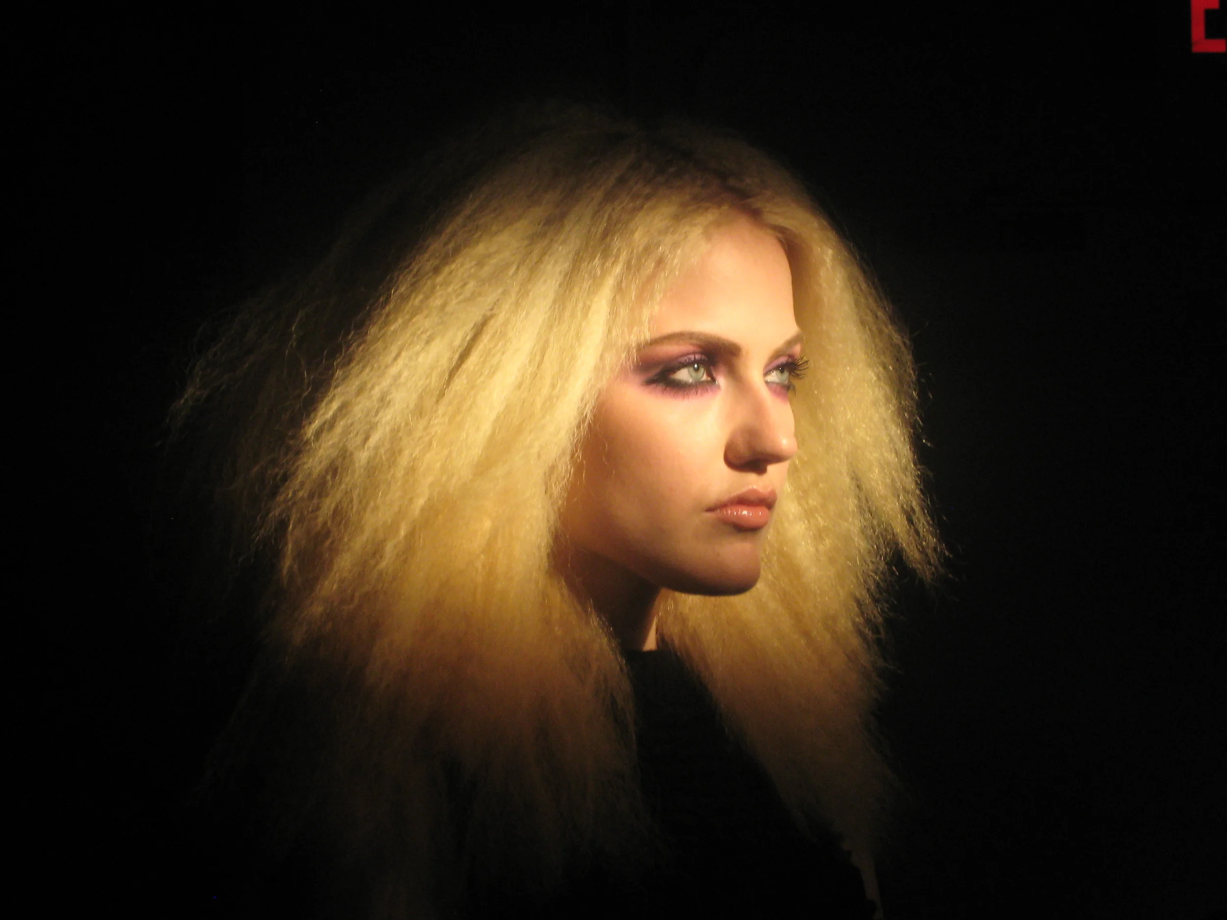 M.A.C. Make Up Artist At Work Web Promotional Series