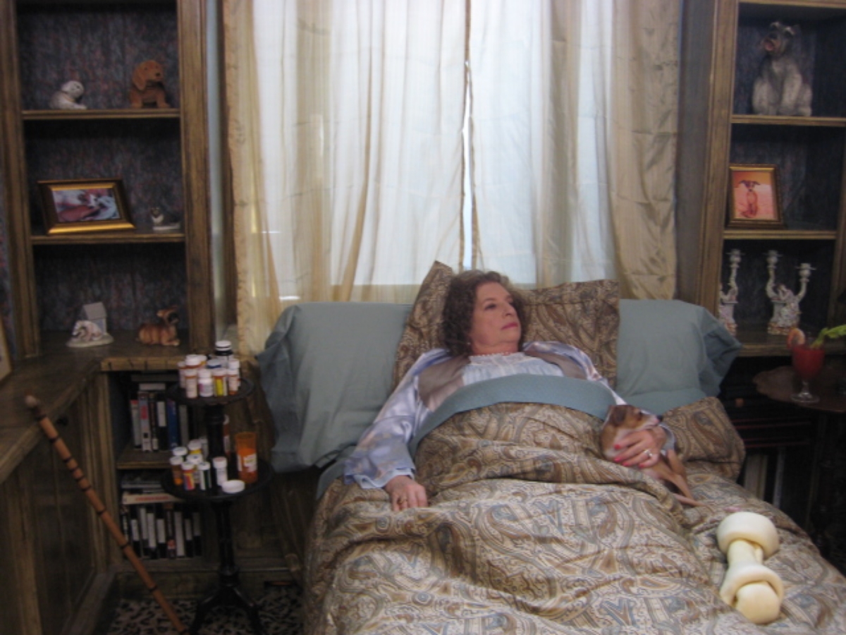 Forget My Name - Palm Beach Bedroom