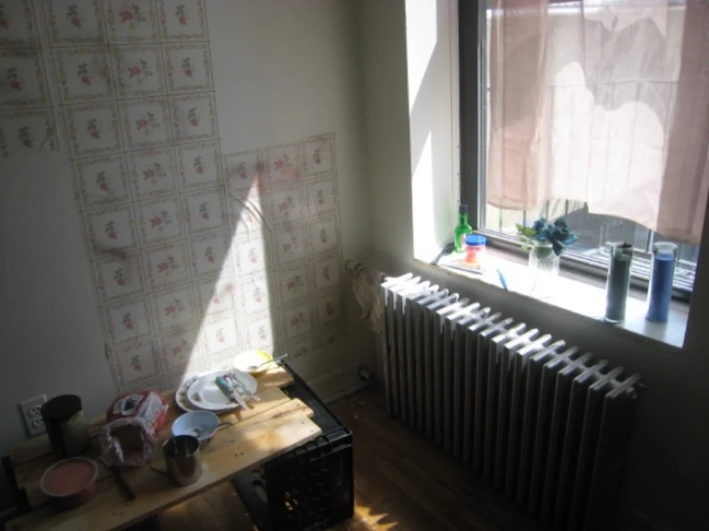 Stones In The Sun - Immigrant Rooming House