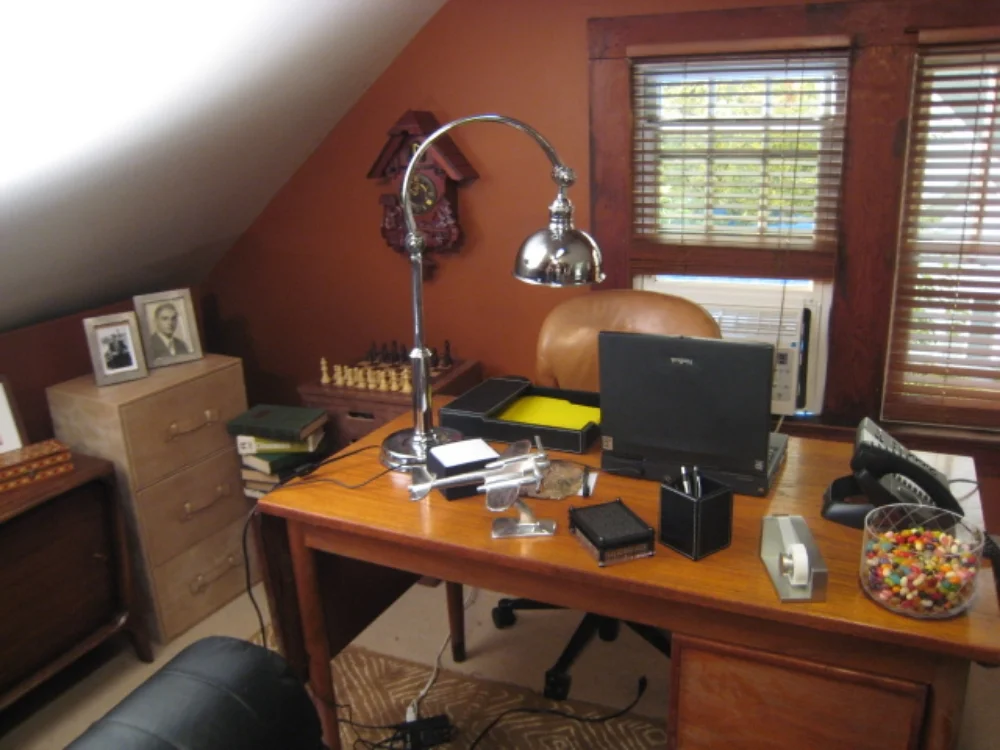 Once More With Feeling - Psychologist Home Office