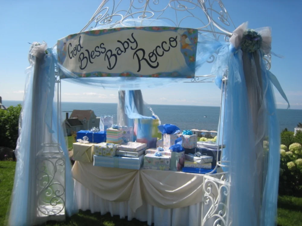 Once More With Feeling - Christening Celebraition