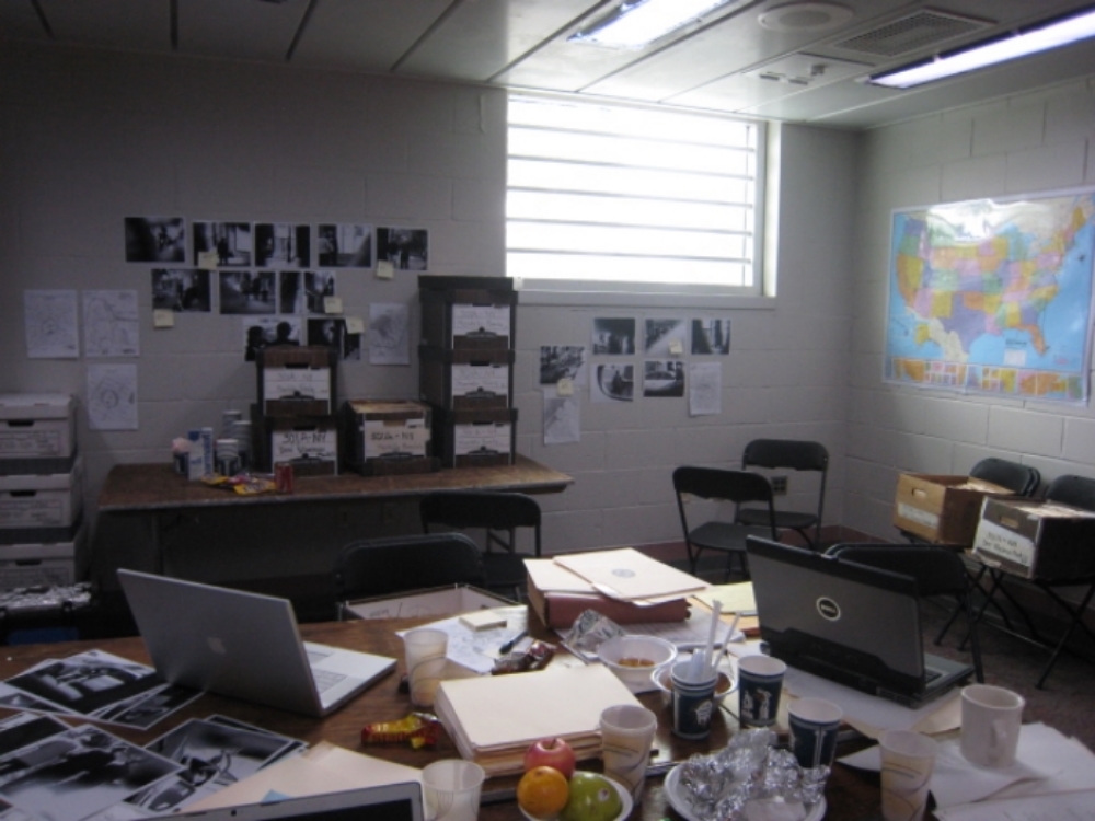 Under New Management - FBI War Room