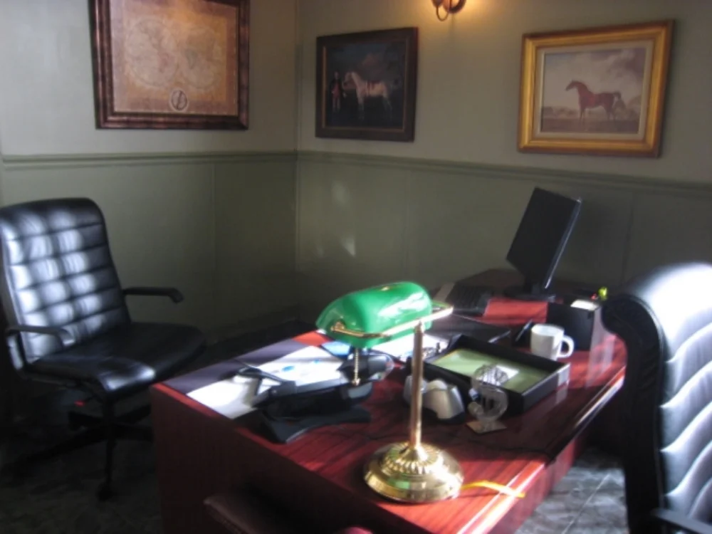 Under New Management - VIP Real Estate Office Build