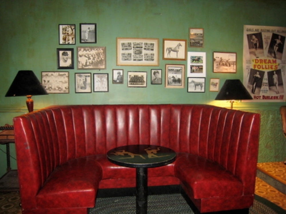Under New Management - Mobster Social Club Build