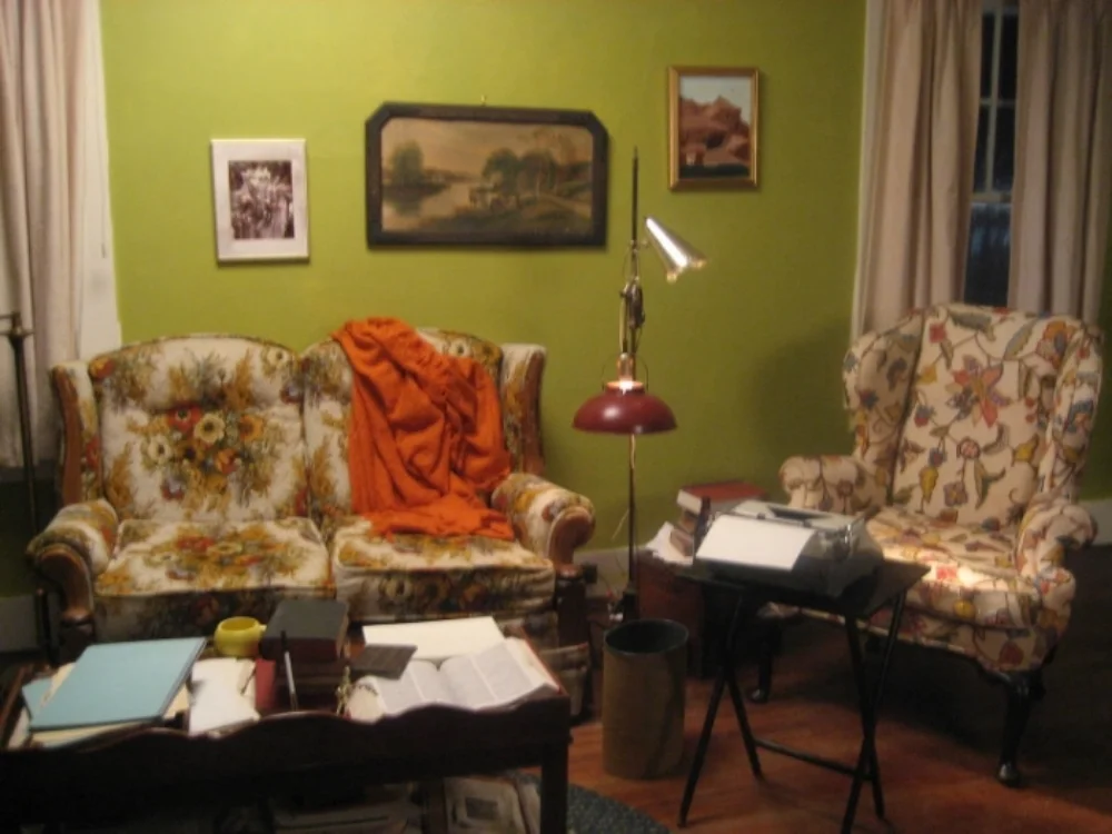 The Vicious KInd - Living Room 