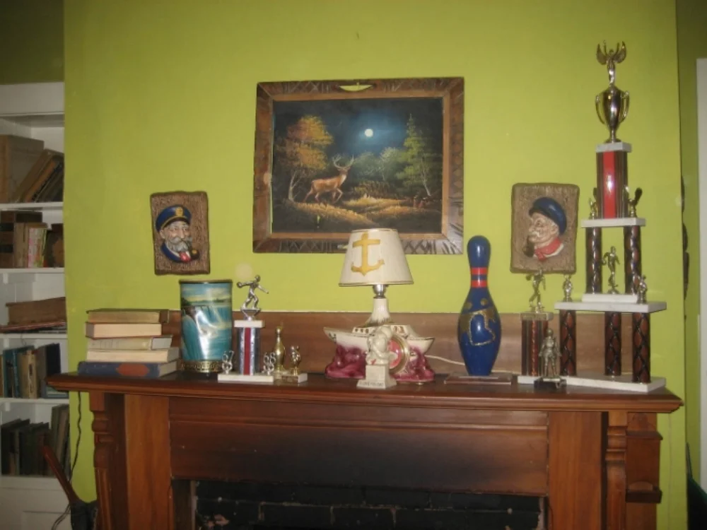 The Vicious Kind - Living Room Detail