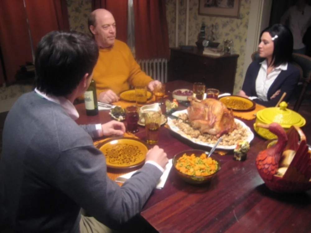 The Vicious Kind - Thanksgiving Dinner