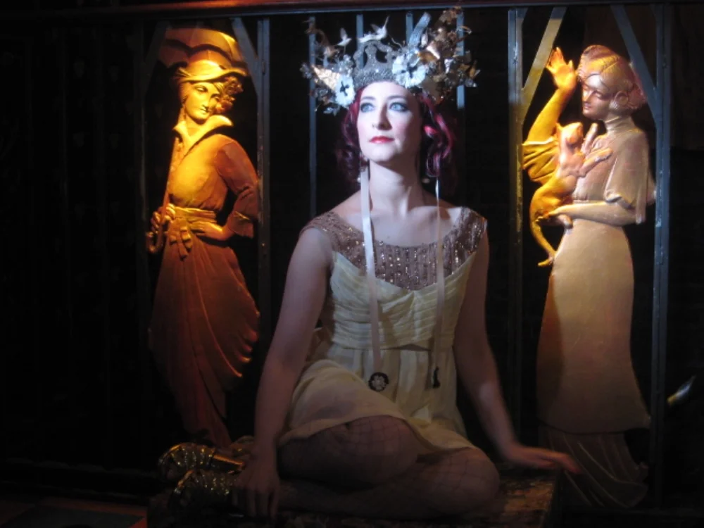 "Vertigo" Music Video