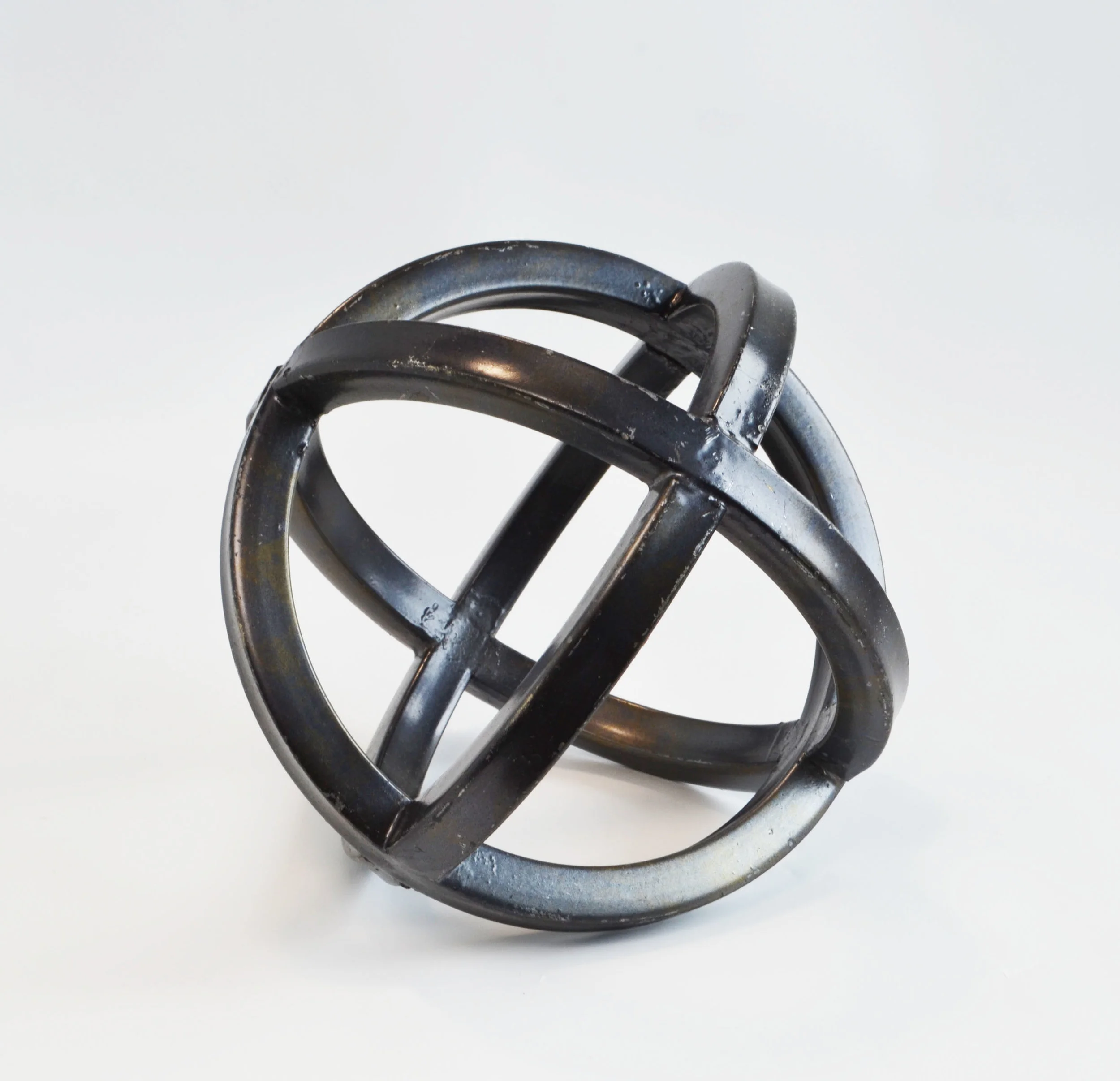 industrial black sphere Quantity: 3 Price: $7.50
