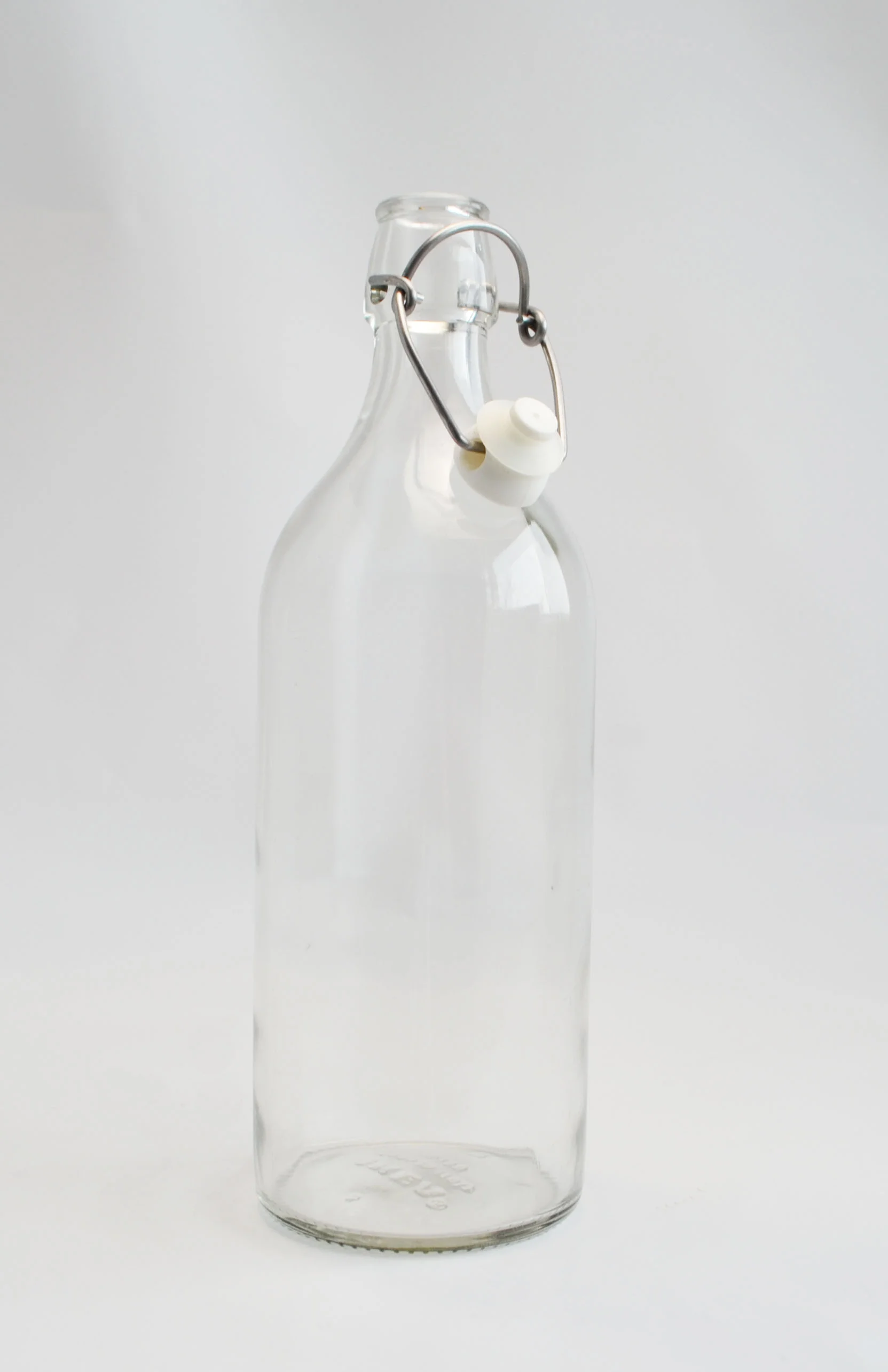 glass bottle + stopper Quantity: Price: