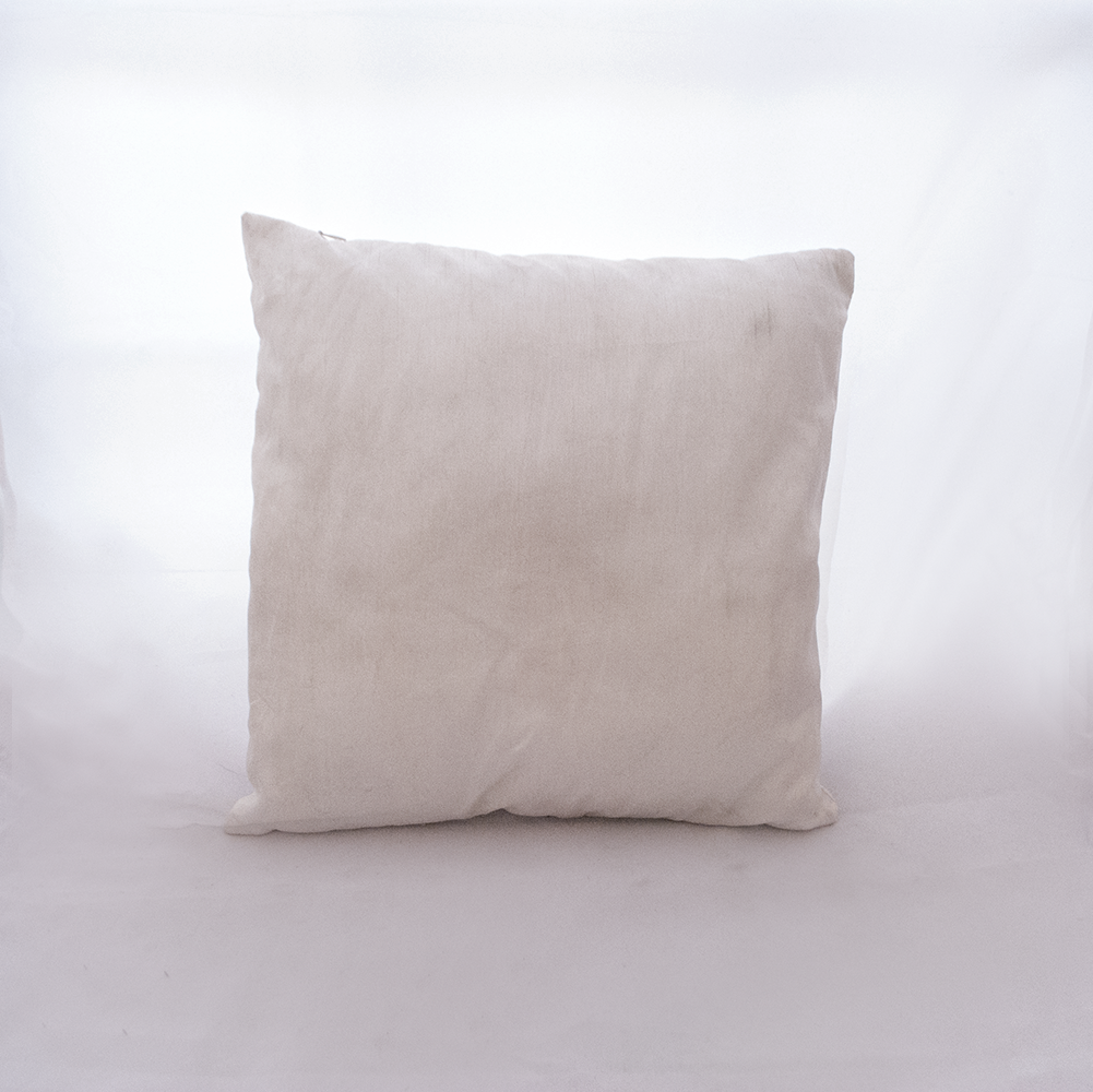 white pillow Quantity: 2 Price: $10.00