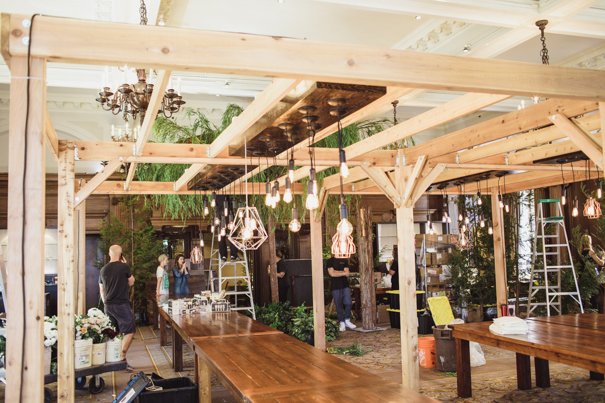 pergola - 20’ x 10’ can be configured in many ways Price: $2500.00