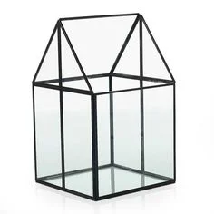 house - black terrarium Quantity: 12 Price: $27.50