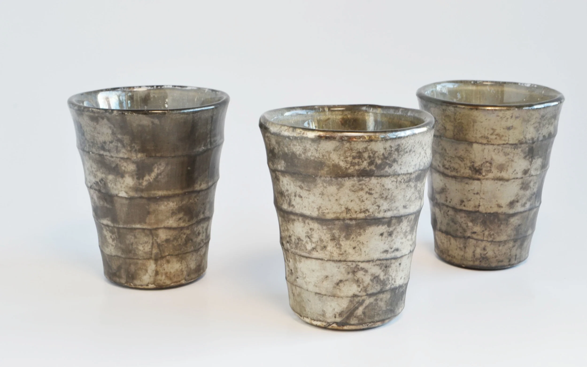 smoke votive - angled Quantity: 31 Price: $4.50