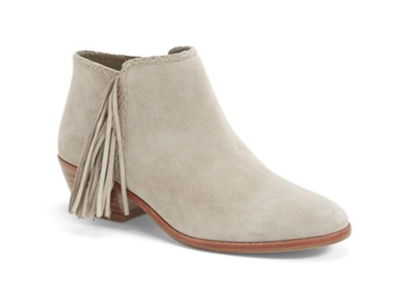 Paige Ankle Bootie