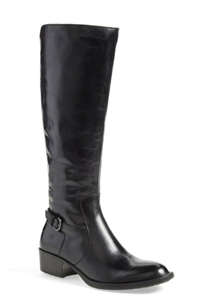 Helen Knee High Boot
