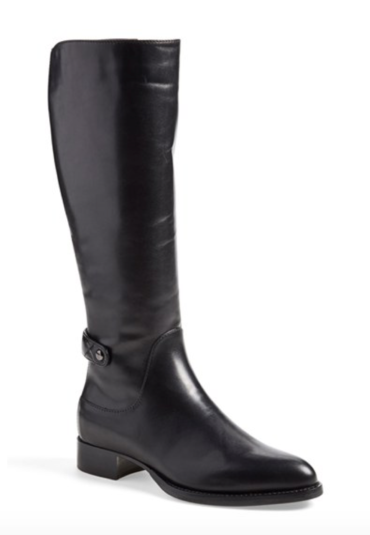 christy waterproof tall boot
