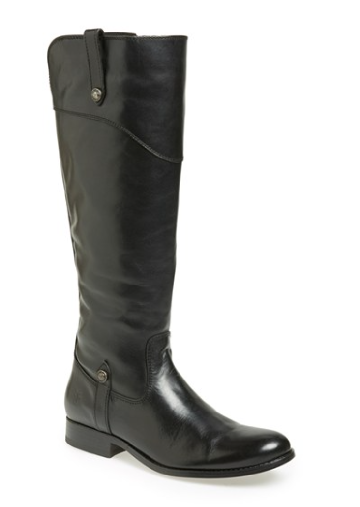 Frye Regular Tall Leather Boot