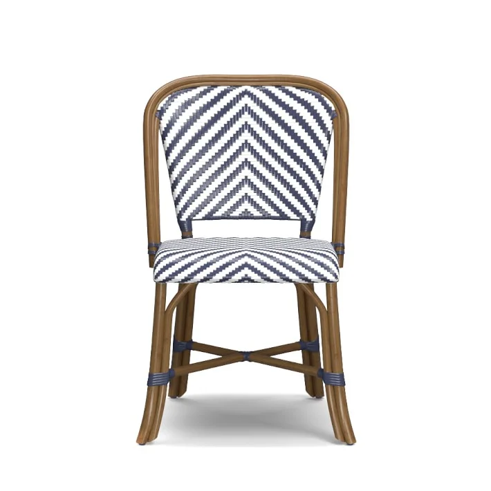 Where to find the best woven bistro chairs — Coastal Collective Co.
