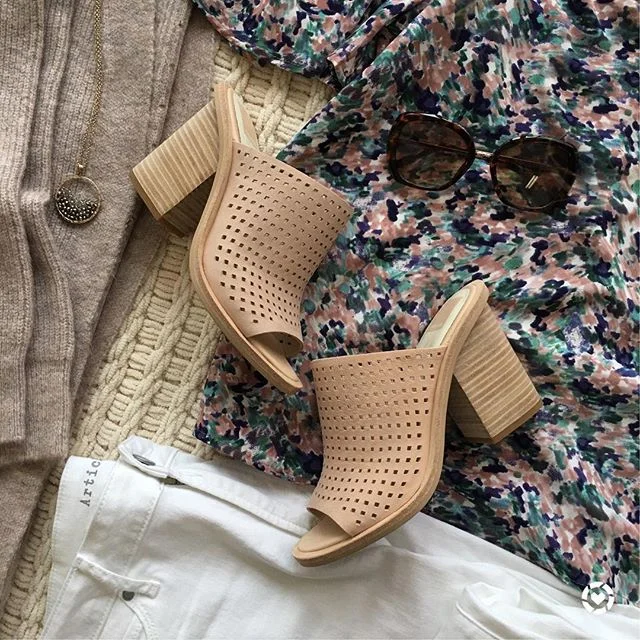 Hello Friday! 😍🌿 Today's agenda: get my hair done cut and colored today 💇🏼💇🏼💇🏼 and celebrate my husband's birthday with extended family!🎉🎉 :: LINK IN BIO for outfit details OR  Shop this pic via screenshot with the new LIKEtoKNOW.it app http://liketk.it/2qOgb #liketkit @liketoknow.it #LTKUnder100 #LTKShoeCrush