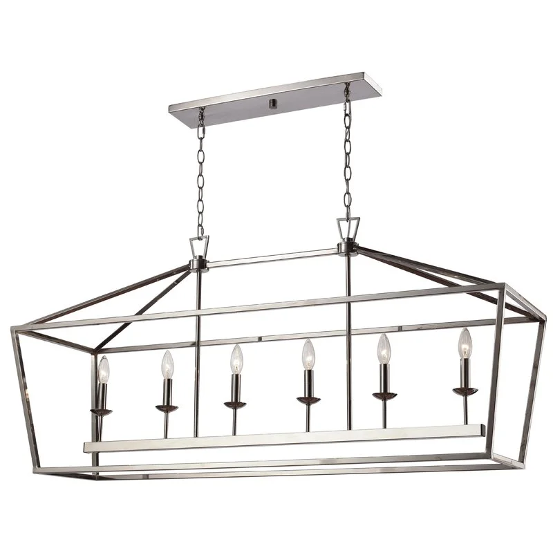 wayfair carmen 6 light