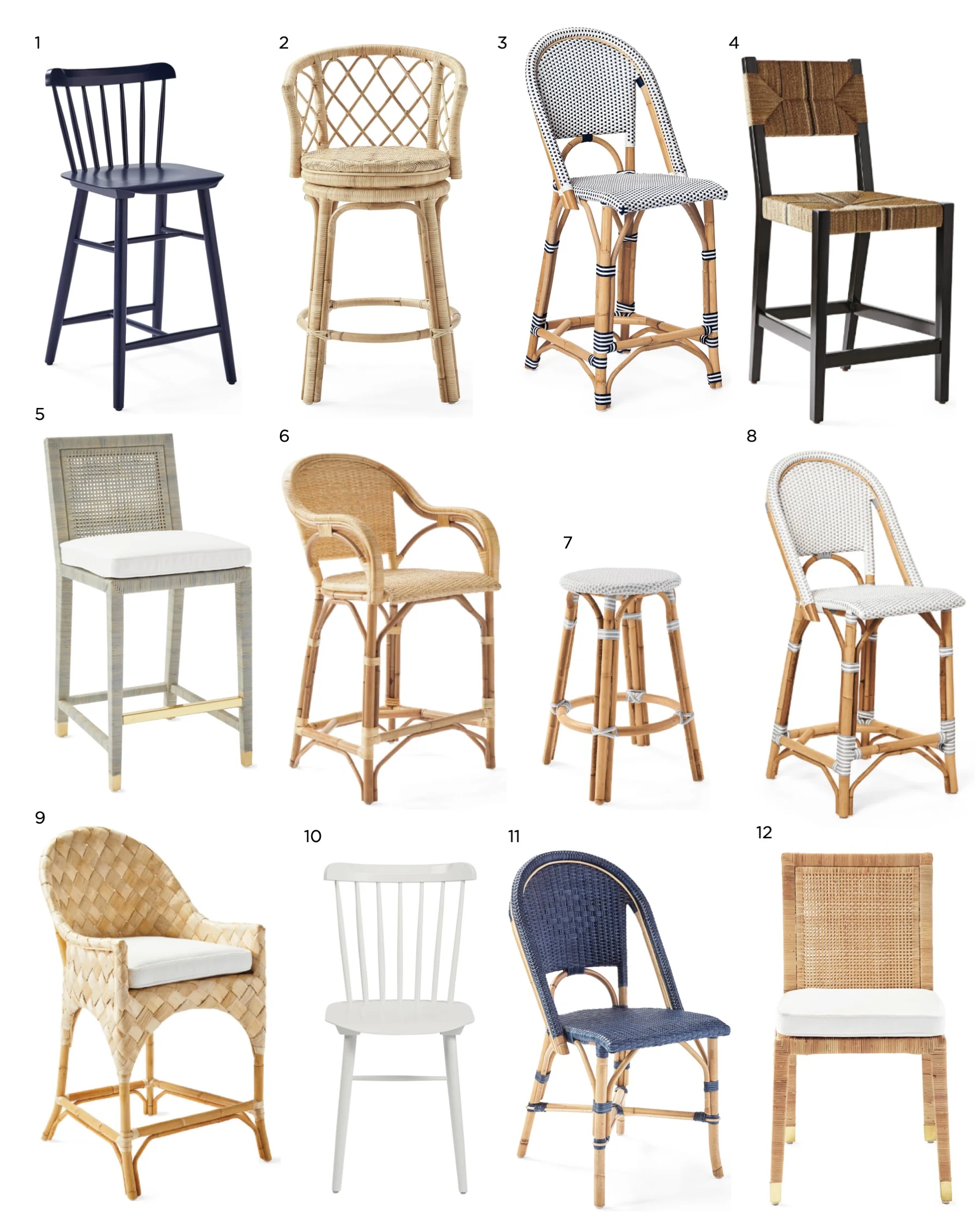 Casual Dining Stools