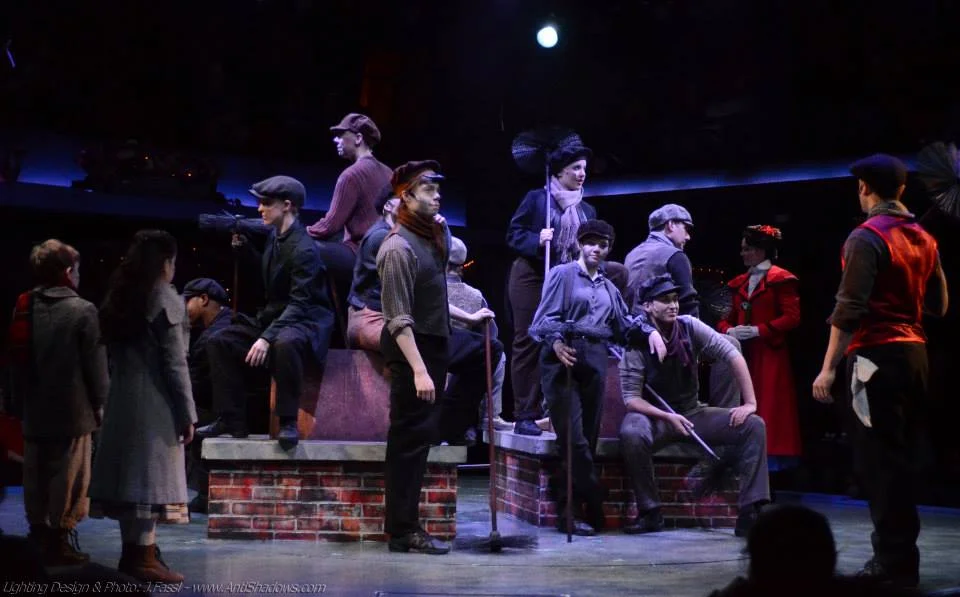 Mary Poppins/Mrs. Banks U/S