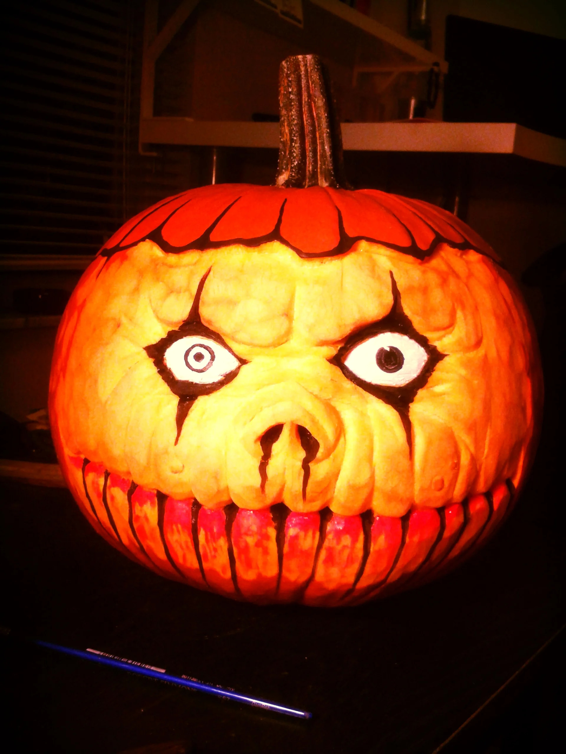Halloween Pumpkin