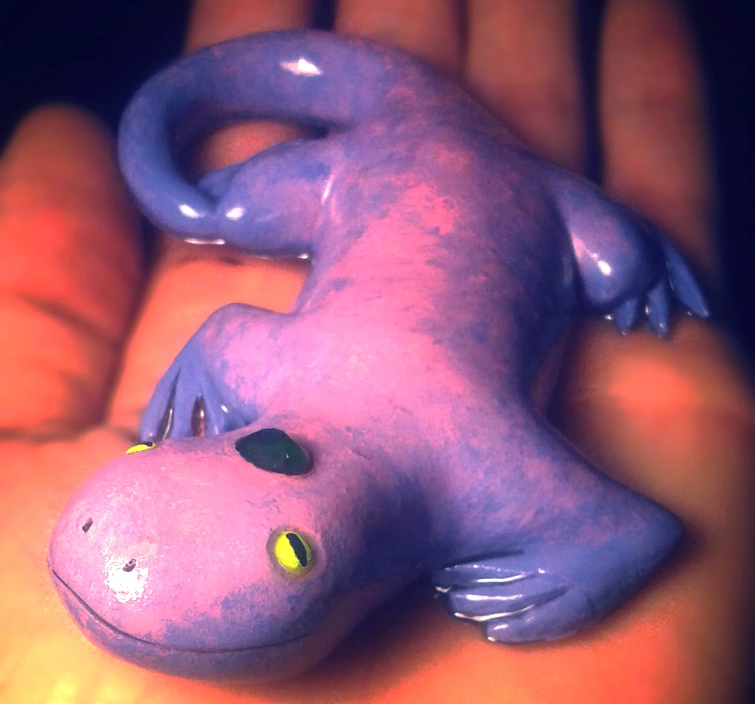 Salamander.