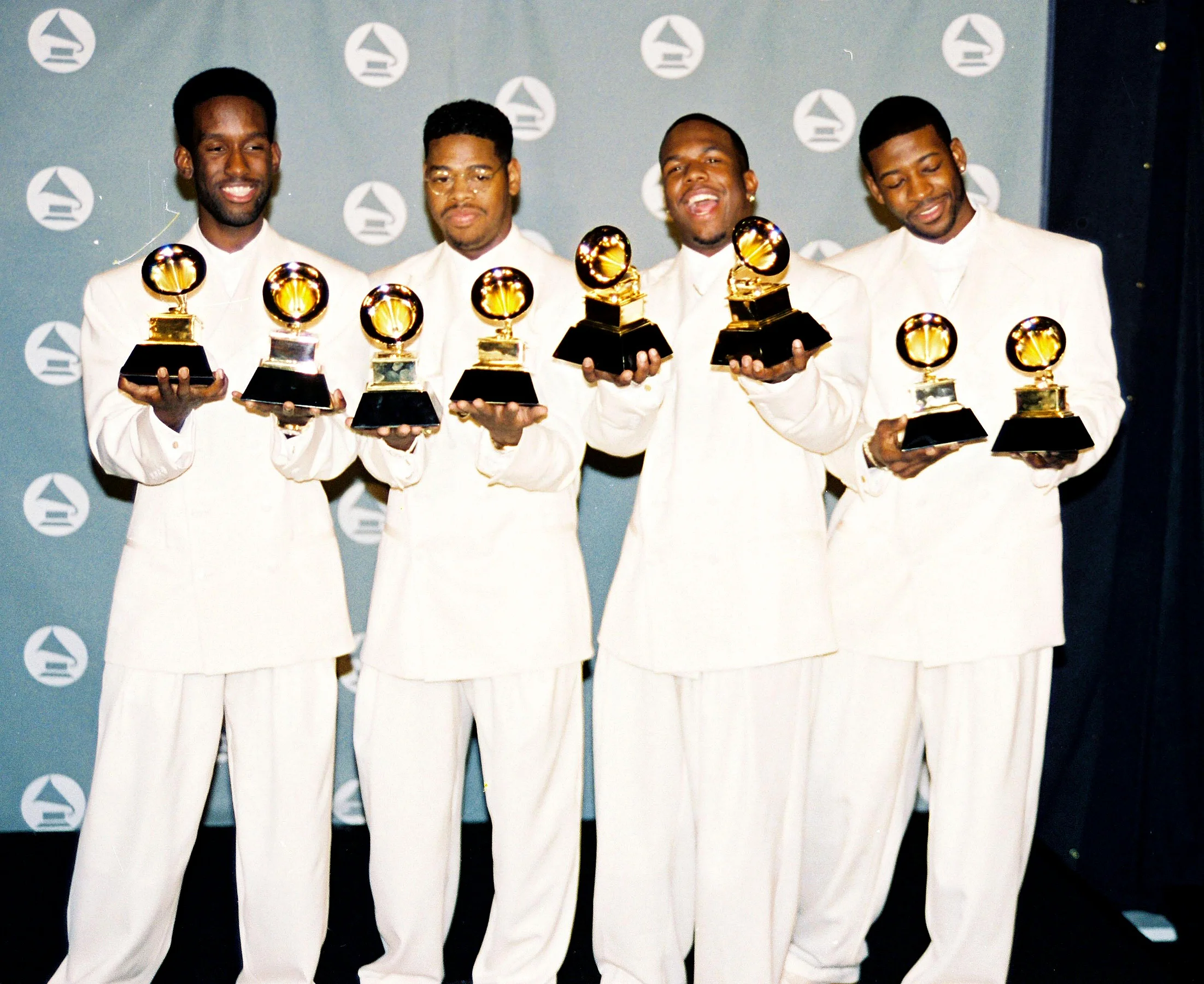 Top Ten Songs in 1992