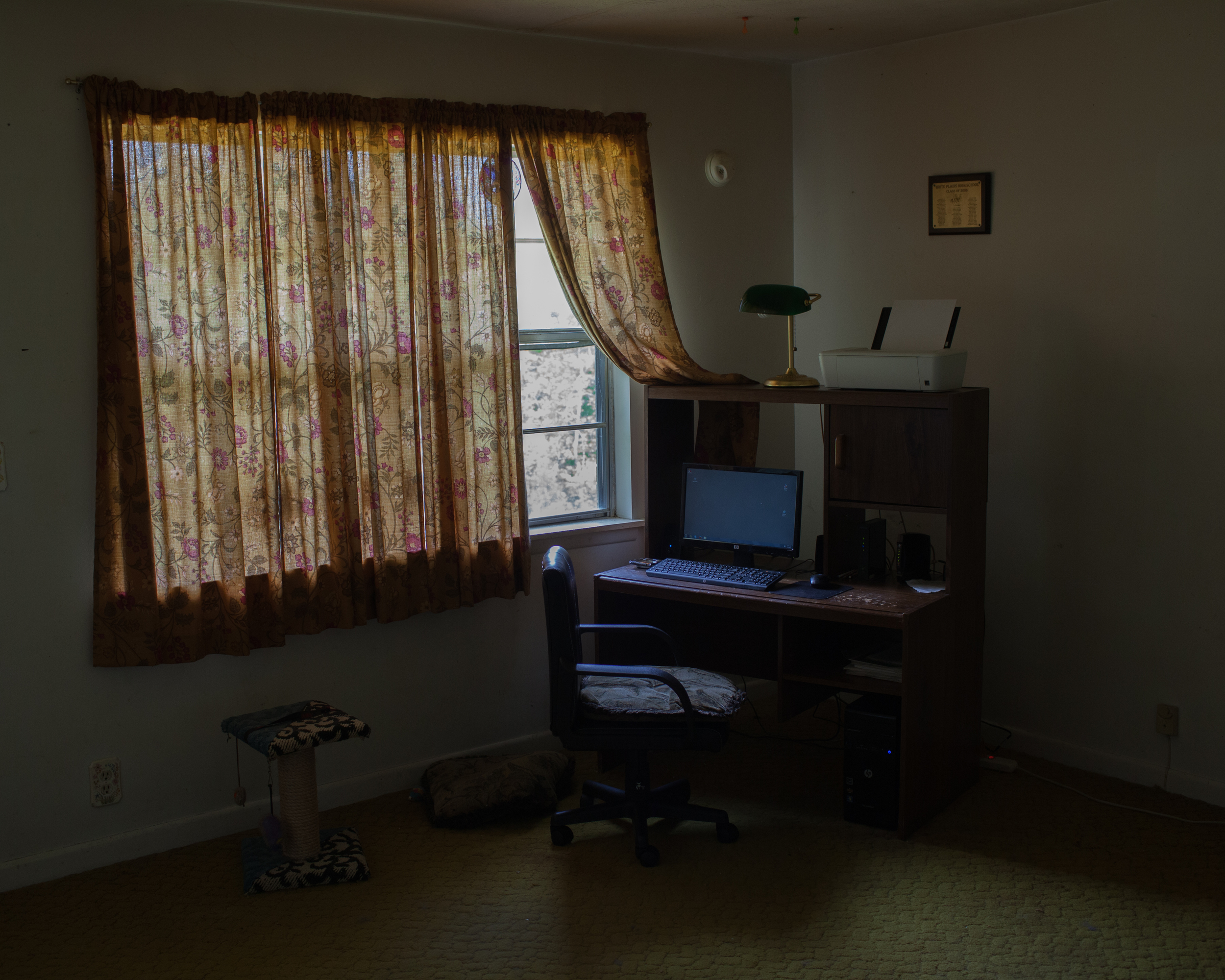  The Computer Room  2015 