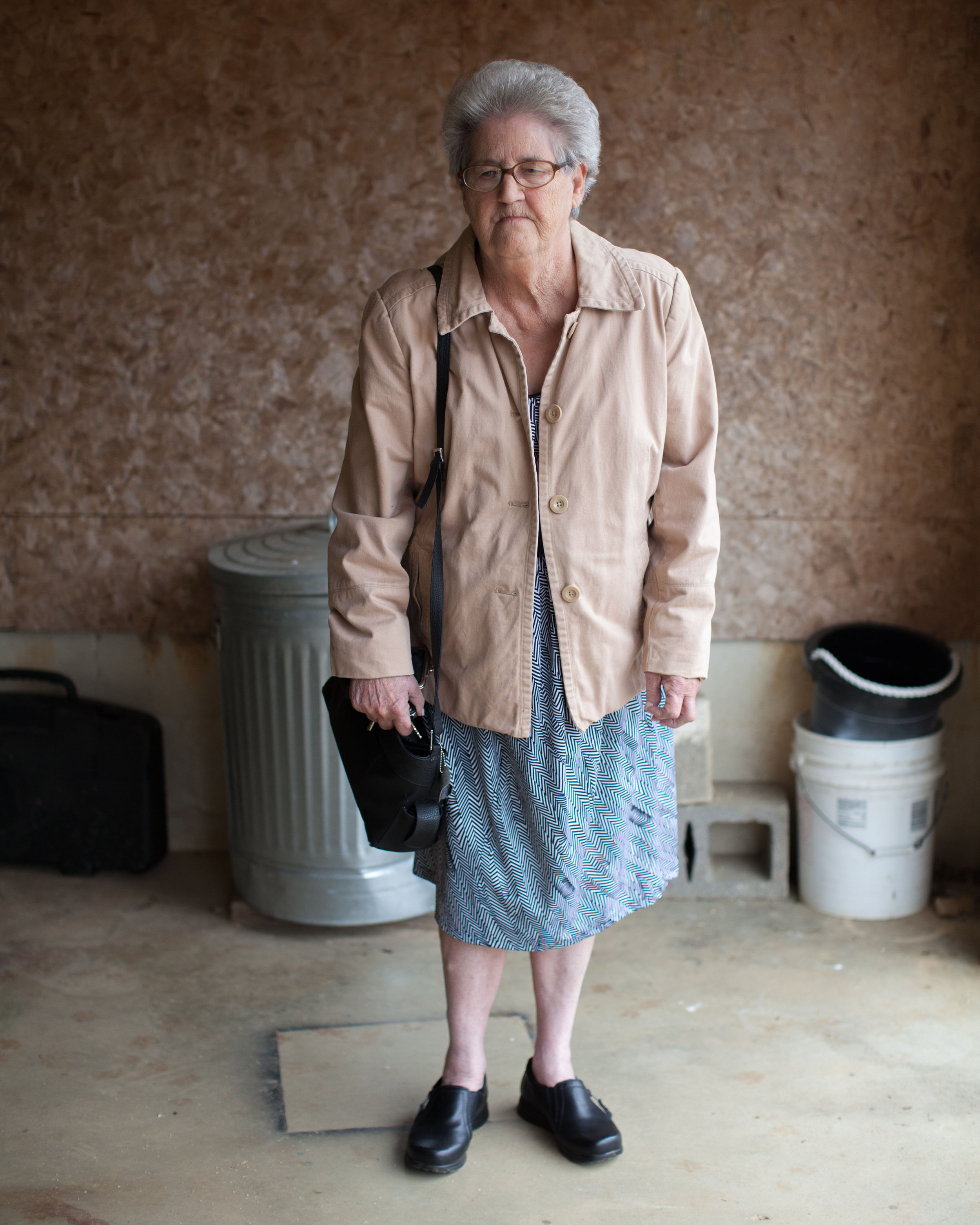 Mawmaw Before the Funeral  2015 