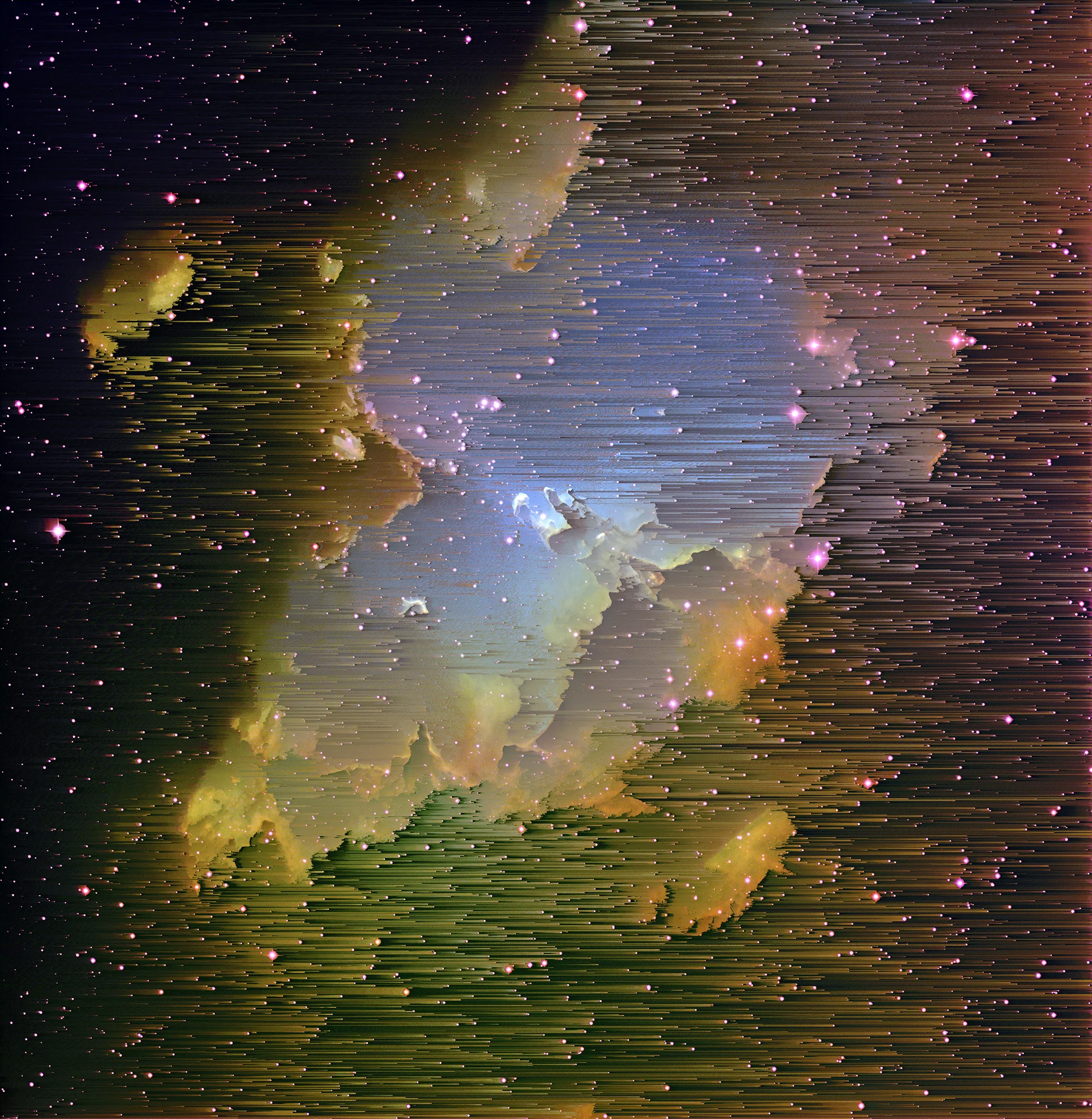 nebula // 2016