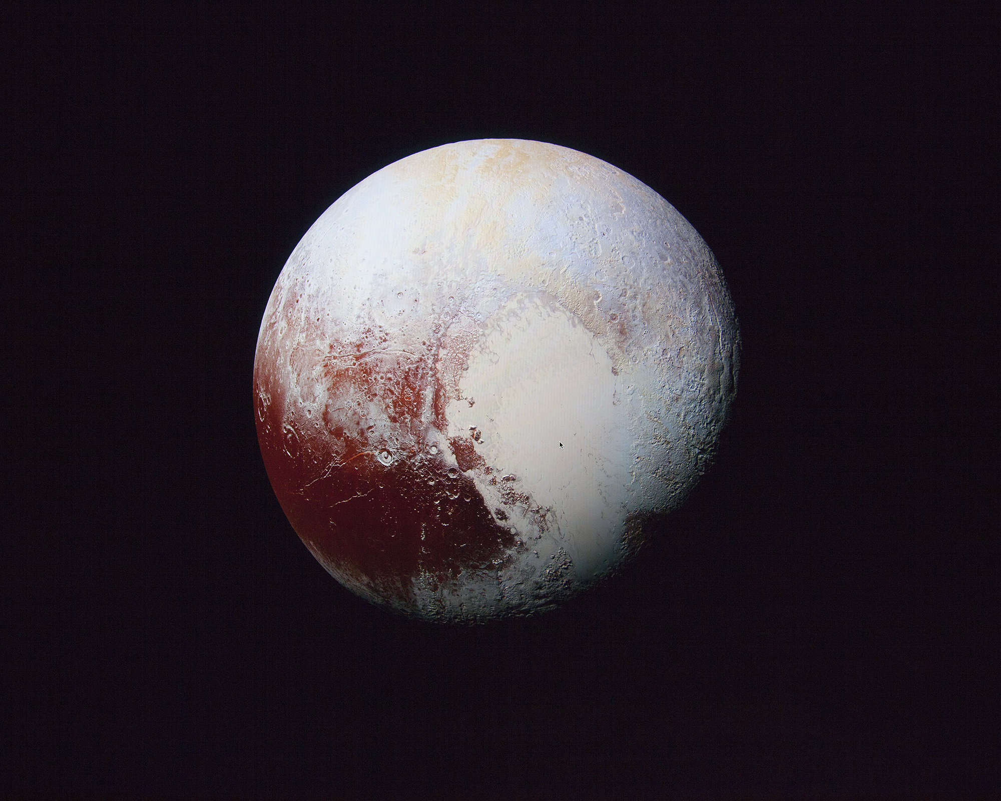  pluto_and_the_extent_of_my_hand // 2015 